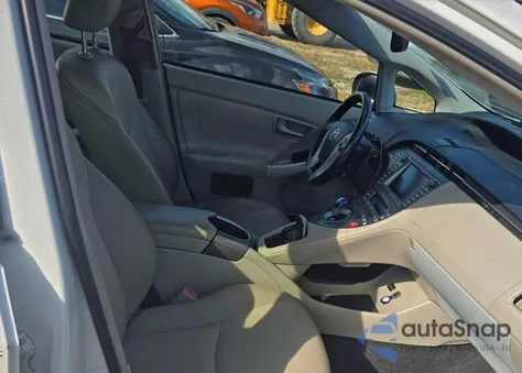 2014 Toyota Prius from USA, damaged, VIN JTDKN3DU1E1793996